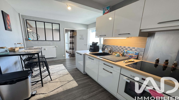 Ma-Cabane - Vente Appartement Saint-Dizier, 70 m²