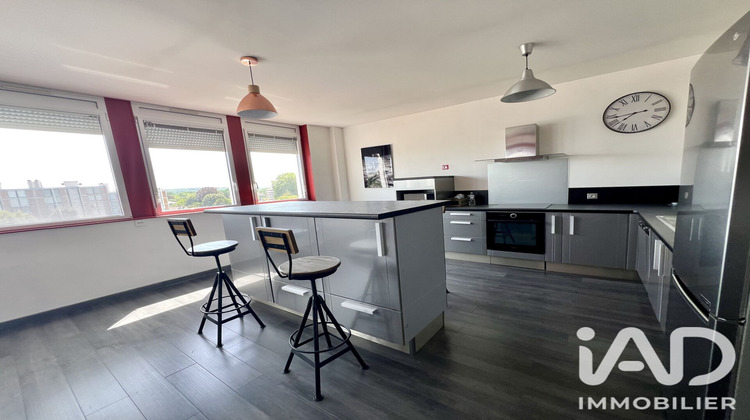 Ma-Cabane - Vente Appartement Saint-Dizier, 71 m²