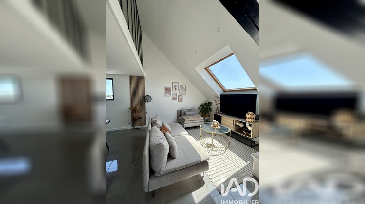 Ma-Cabane - Vente Appartement Saint-Domineuc, 116 m²