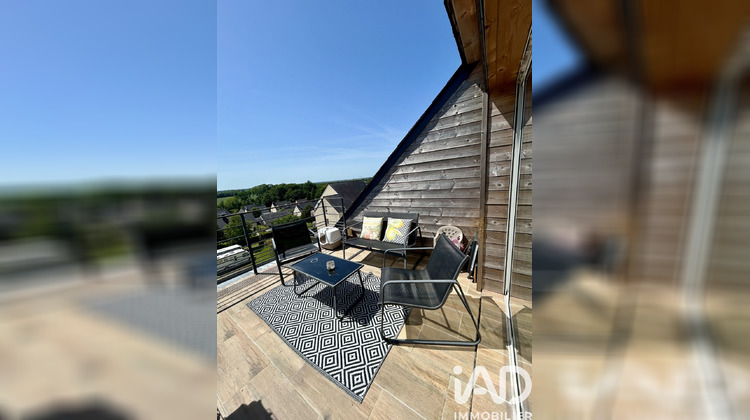 Ma-Cabane - Vente Appartement Saint-Domineuc, 116 m²
