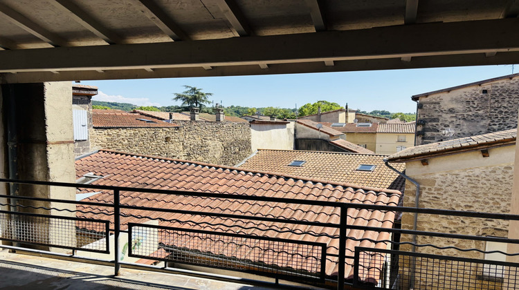 Ma-Cabane - Vente Appartement Saint-Donat-sur-l'Herbasse, 90 m²