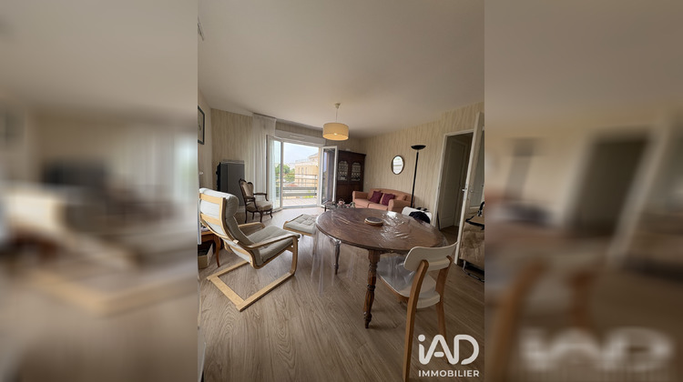 Ma-Cabane - Vente Appartement Saint-Doulchard, 46 m²