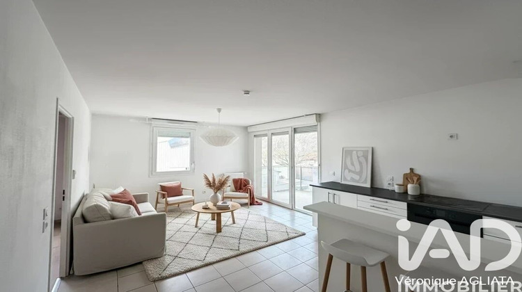 Ma-Cabane - Vente Appartement Saint-Egreve, 46 m²