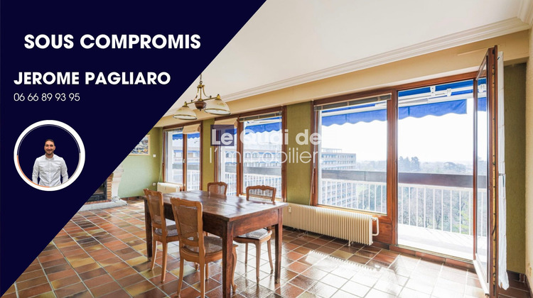 Ma-Cabane - Vente Appartement Saint egreve, 102 m²