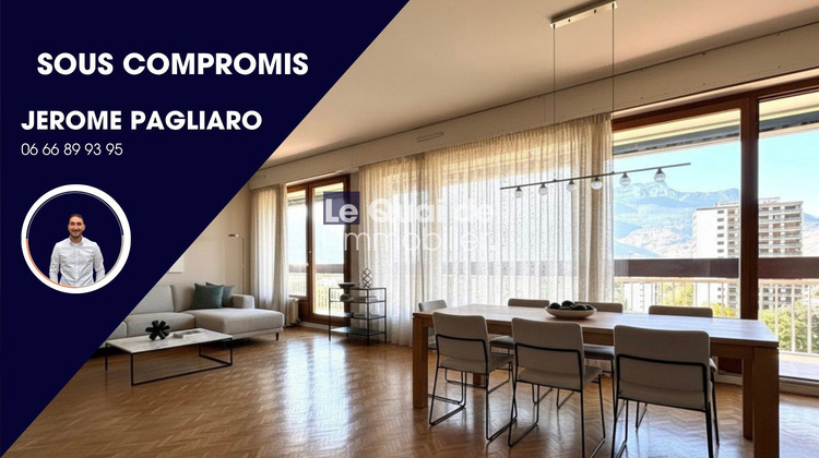 Ma-Cabane - Vente Appartement Saint egreve, 118 m²