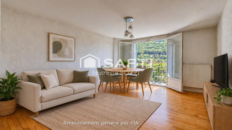 Ma-Cabane - Vente Appartement Saint-Egreve, 53 m²
