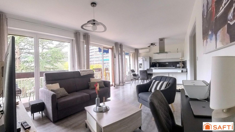 Ma-Cabane - Vente Appartement Saint-Egreve, 67 m²