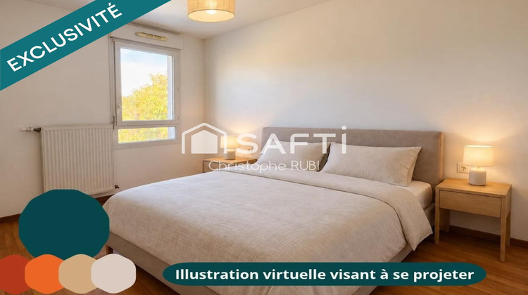Ma-Cabane - Vente Appartement Saint-Egreve, 64 m²