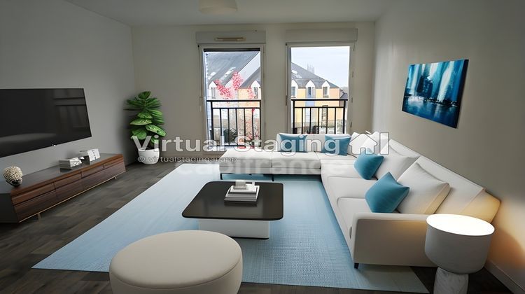 Ma-Cabane - Vente Appartement SAINT ERBLON, 44 m²