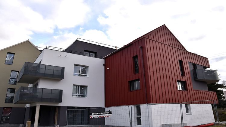 Ma-Cabane - Vente Appartement SAINT-ERBLON, 87 m²