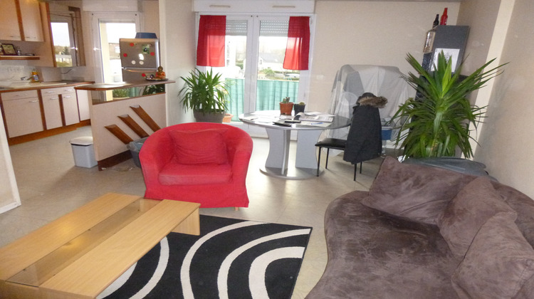 Ma-Cabane - Vente Appartement Saint-Erblon, 49 m²