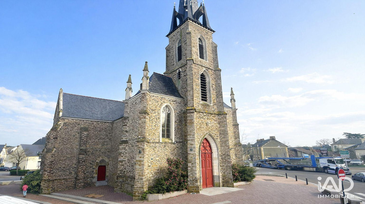 Ma-Cabane - Vente Appartement Saint-Erblon, 58 m²