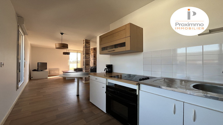 Ma-Cabane - Vente Appartement SAINT-ERBLON, 41 m²