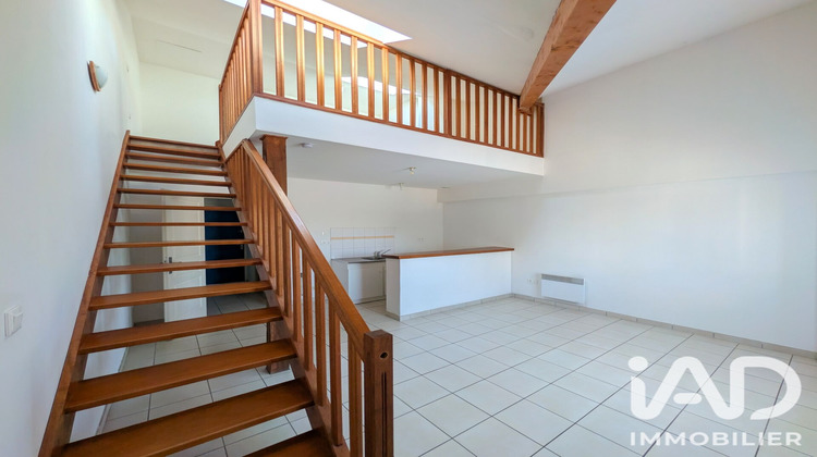 Ma-Cabane - Vente Appartement Saint-Erme-Outre-Et-Ramecourt, 43 m²