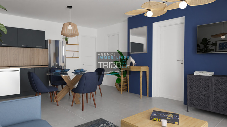 Ma-Cabane - Vente Appartement Saint-Estève, 72 m²