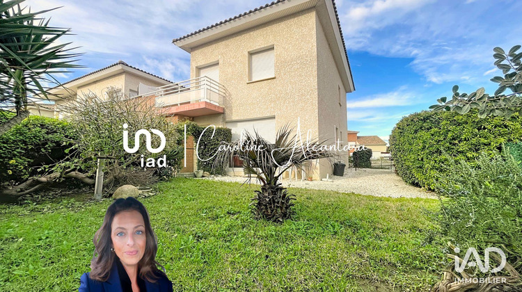 Ma-Cabane - Vente Appartement Saint-Estève, 49 m²