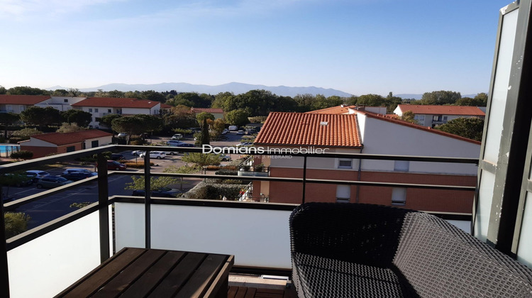 Ma-Cabane - Vente Appartement Saint-Estève, 23 m²