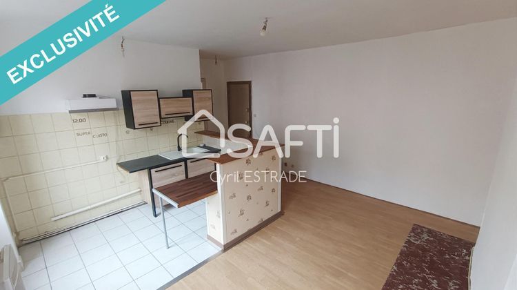 Ma-Cabane - Vente Appartement Saint-Etienne, 39 m²