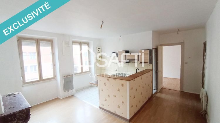 Ma-Cabane - Vente Appartement Saint-Etienne, 39 m²