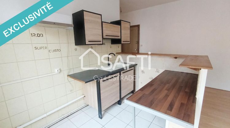 Ma-Cabane - Vente Appartement Saint-Etienne, 39 m²