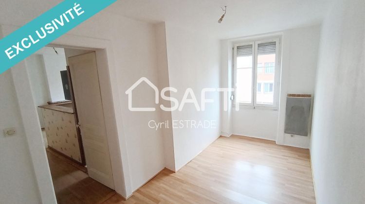 Ma-Cabane - Vente Appartement Saint-Etienne, 39 m²