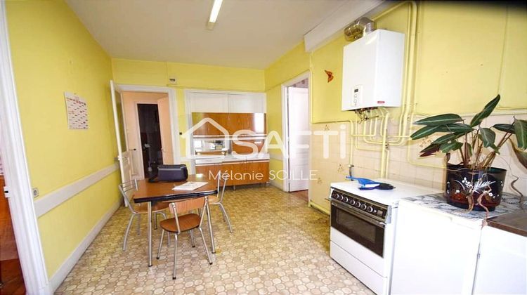 Ma-Cabane - Vente Appartement Saint-Etienne, 92 m²