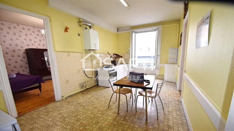 Ma-Cabane - Vente Appartement Saint-Etienne, 92 m²