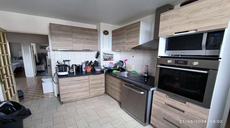 Ma-Cabane - Vente Appartement Saint-Etienne, 58 m²