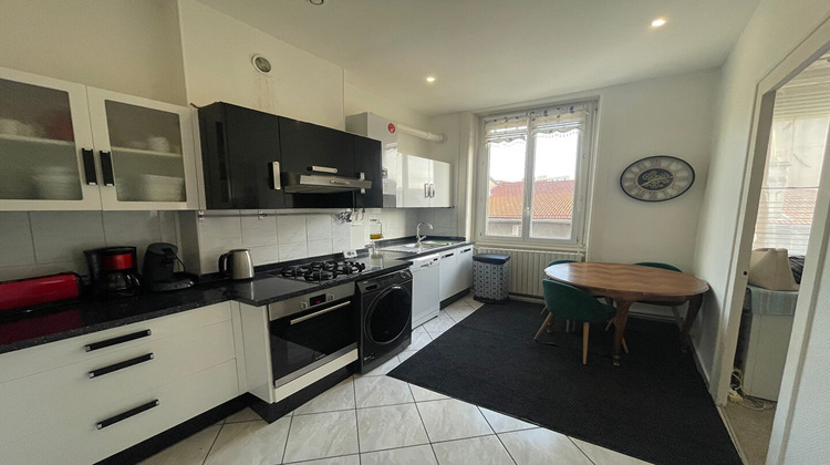 Ma-Cabane - Vente Appartement SAINT-ETIENNE, 68 m²