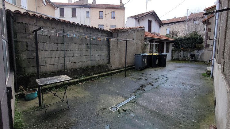 Ma-Cabane - Vente Appartement SAINT-ETIENNE, 42 m²