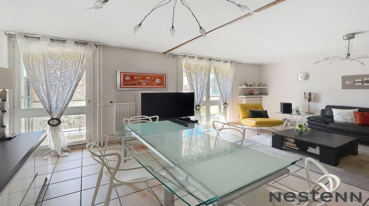 Ma-Cabane - Vente Appartement SAINT-ETIENNE, 87 m²