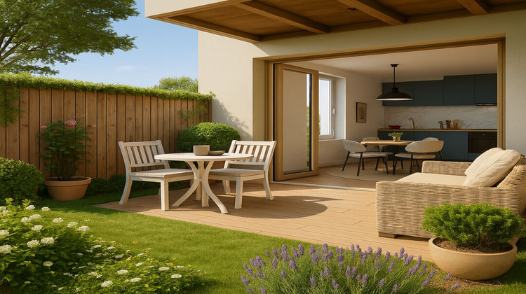 Ma-Cabane - Vente Appartement SAINT-ETIENNE, 42 m²