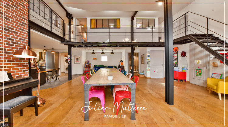 Ma-Cabane - Vente Appartement SAINT ETIENNE, 264 m²