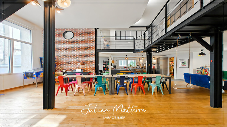 Ma-Cabane - Vente Appartement SAINT ETIENNE, 264 m²