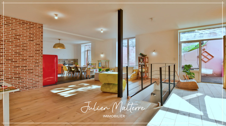 Ma-Cabane - Vente Appartement SAINT ETIENNE, 264 m²