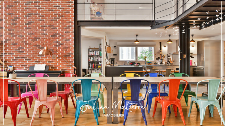 Ma-Cabane - Vente Appartement SAINT ETIENNE, 264 m²