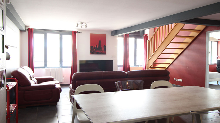 Ma-Cabane - Vente Appartement SAINT-ETIENNE, 114 m²