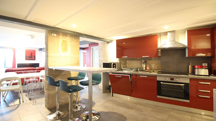 Ma-Cabane - Vente Appartement SAINT-ETIENNE, 114 m²