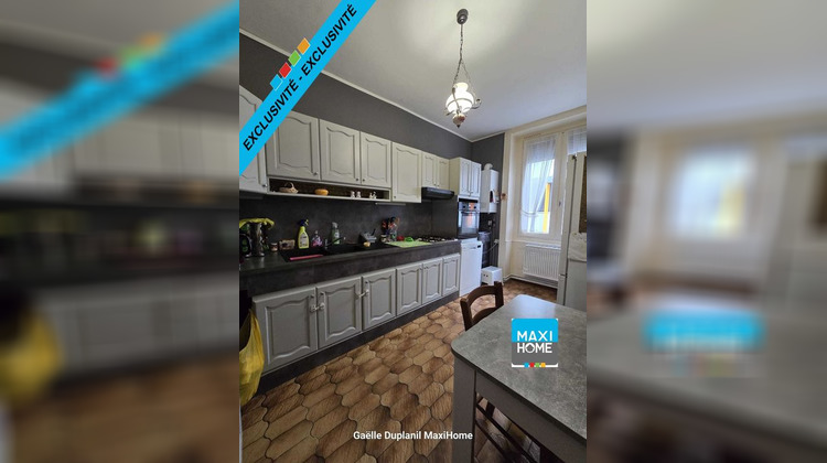 Ma-Cabane - Vente Appartement SAINT ETIENNE, 90 m²