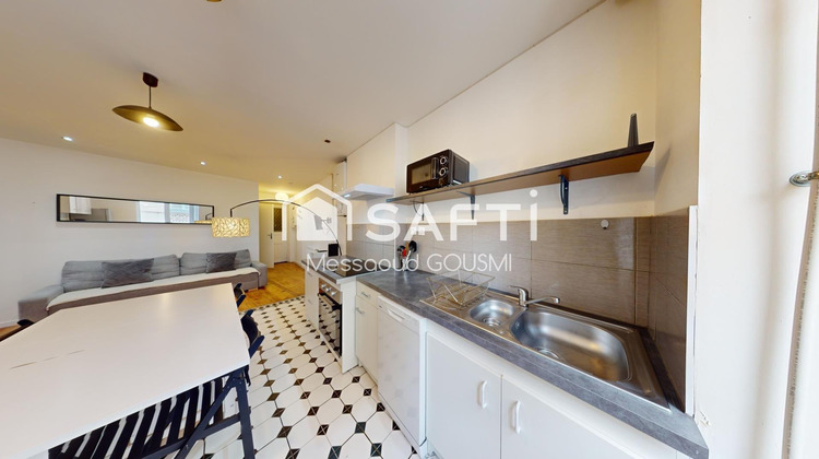 Ma-Cabane - Vente Appartement Saint-Etienne, 58 m²