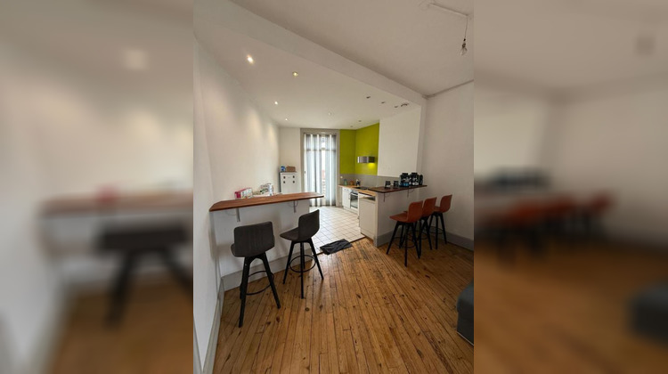 Ma-Cabane - Vente Appartement SAINT ETIENNE, 102 m²