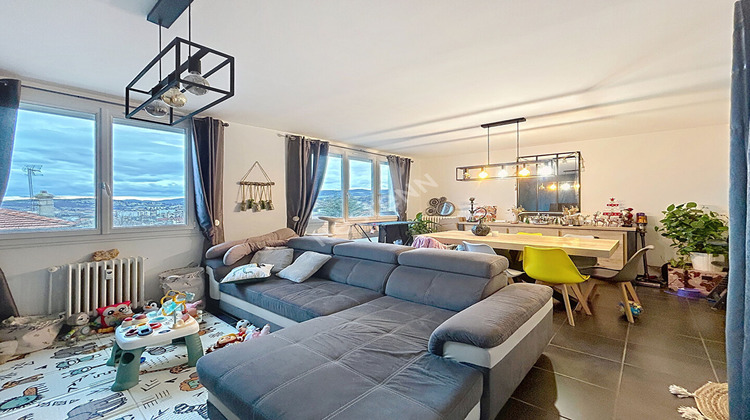 Ma-Cabane - Vente Appartement SAINT-ETIENNE, 67 m²