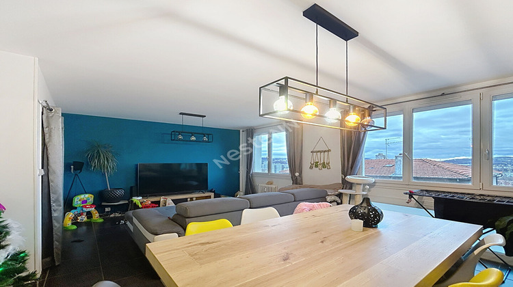 Ma-Cabane - Vente Appartement SAINT-ETIENNE, 67 m²