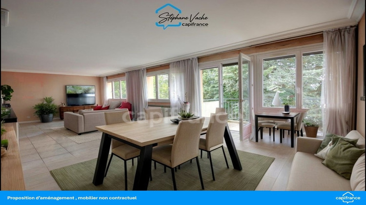 Ma-Cabane - Vente Appartement SAINT ETIENNE, 158 m²