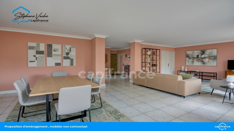 Ma-Cabane - Vente Appartement SAINT ETIENNE, 158 m²