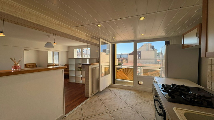 Ma-Cabane - Vente Appartement SAINT ETIENNE, 53 m²