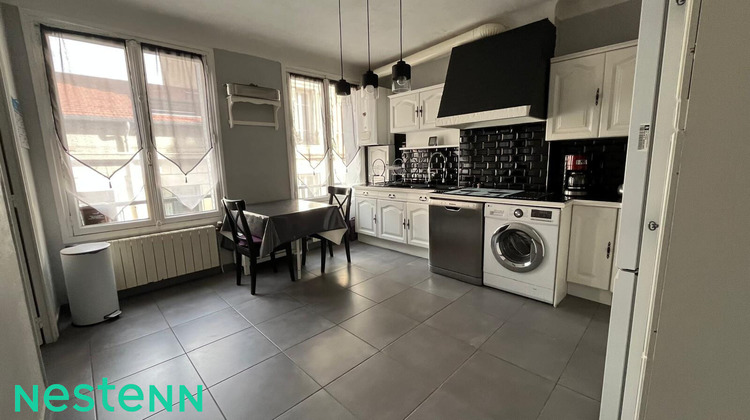 Ma-Cabane - Vente Appartement SAINT-ETIENNE, 96 m²