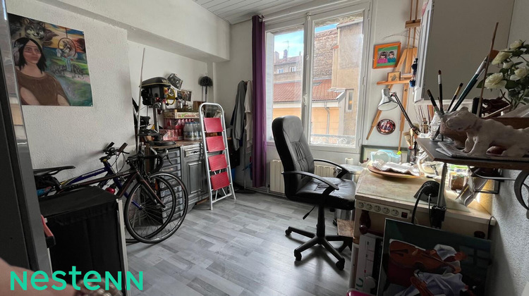 Ma-Cabane - Vente Appartement SAINT-ETIENNE, 96 m²