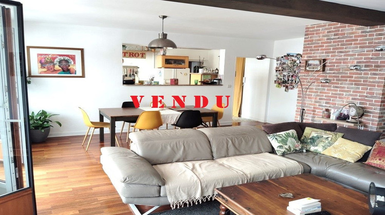 Ma-Cabane - Vente Appartement SAINT ETIENNE, 92 m²