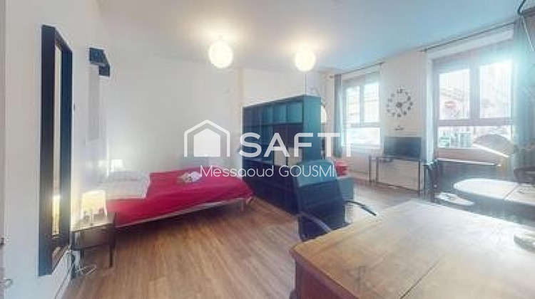 Ma-Cabane - Vente Appartement Saint-Etienne, 40 m²